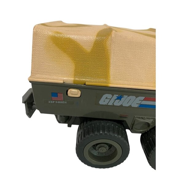 GI Joe Amphibious Personnel Carrier APC Troop Transport Vehicle 1983 - Picture 2 of 14